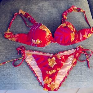 Brand new-never worn string bikini